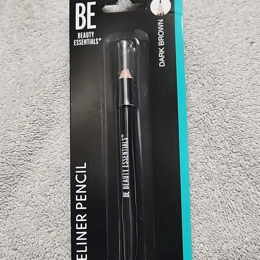 BE Beauty Essentials Dark Brown Eyeliner Pencil